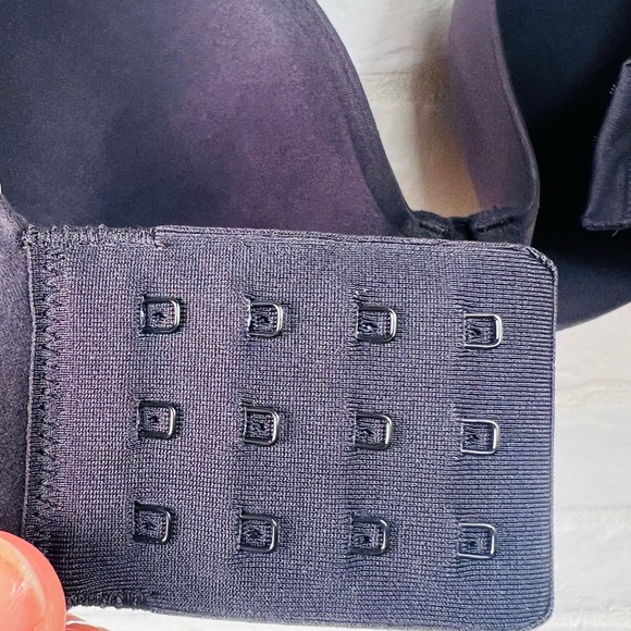 NWT Soma Enbliss Full Coverage Lined Underwire Bra 36 D Black #0321 - Picture 6 of 13